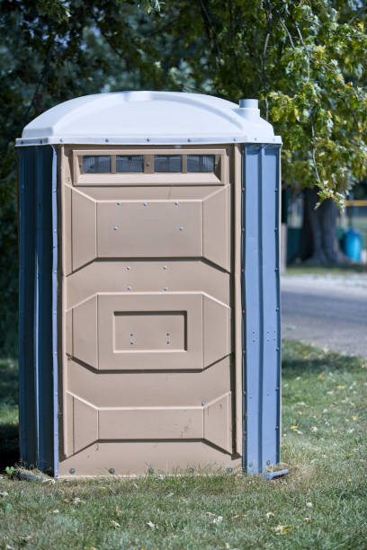 Porta potty delivery and setup in Hampstead, MD